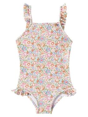 Bonpoint Cecilia Floral Swimsuit - 3A